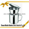 Stainless Steel Oil cup mug